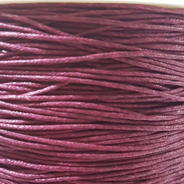 1M 1mm Dark Purple Cord Carousel 1