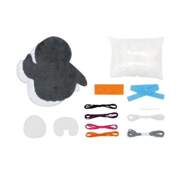 Sewing Kit - Make Your Own Penguin Carousel 2