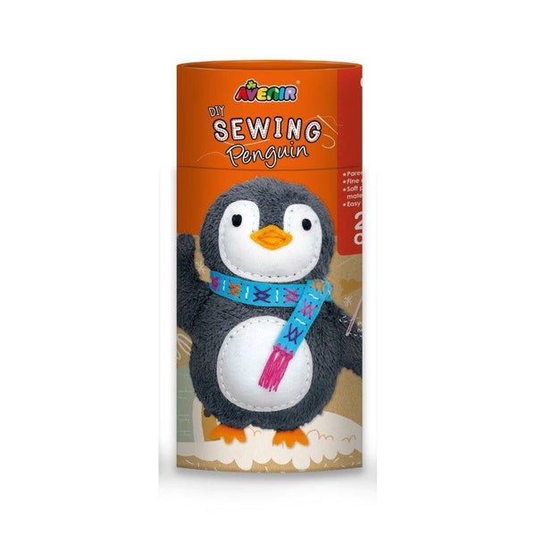Sewing Kit - Make Your Own Penguin Carousel 4