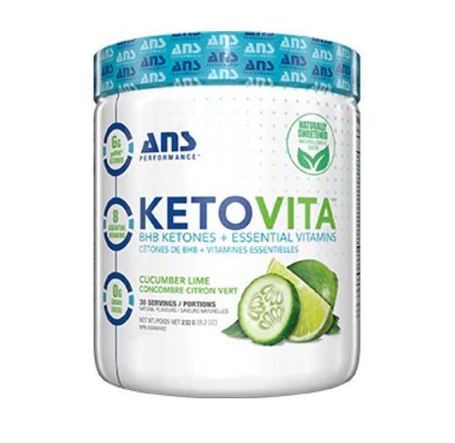 ANS PERFORMANCE KETOVITA - 30 SERVES Carousel 2
