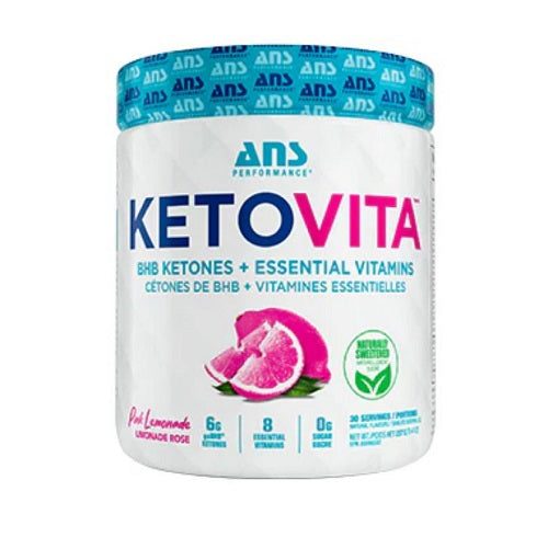 ANS PERFORMANCE KETOVITA - 30 SERVES Carousel 1