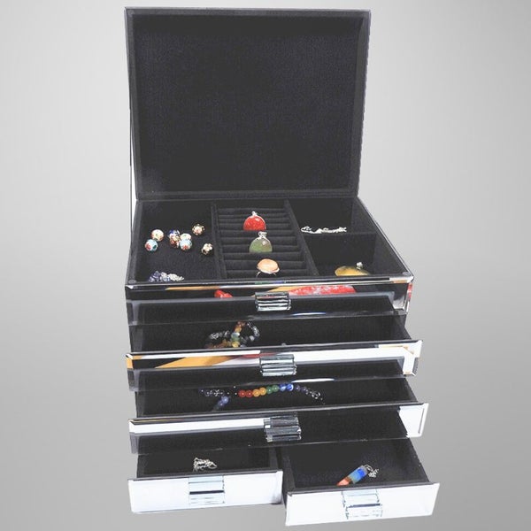 Deluxe Jewellery Box Carousel 2