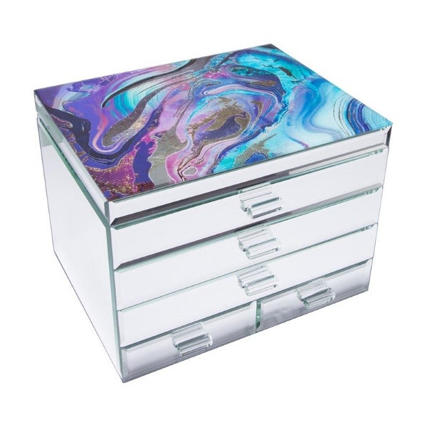 Deluxe Jewellery Box Carousel 3