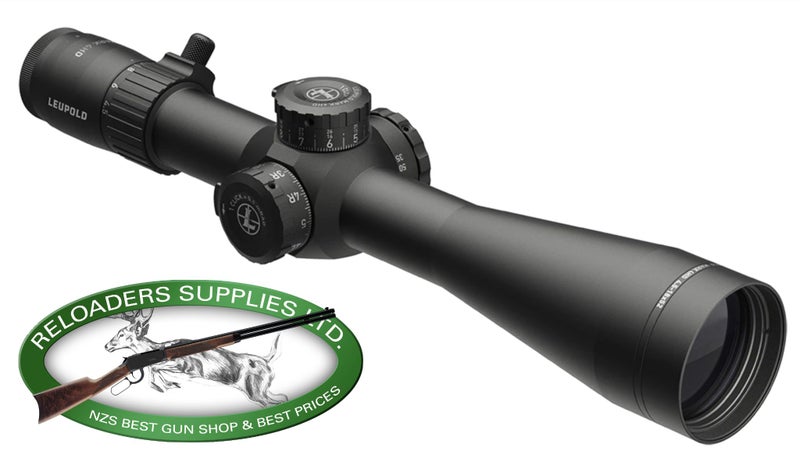 Leupold Mark 4HD 4.5-18x52 (34mm) M5C3 Side Focus FFP PR2-Mil Scope #183626 Carousel 1