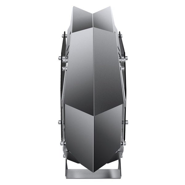 Jonsbo MOD-3 Gray Open Type ATX Mid Tower Gaming Computer Case Carousel 5