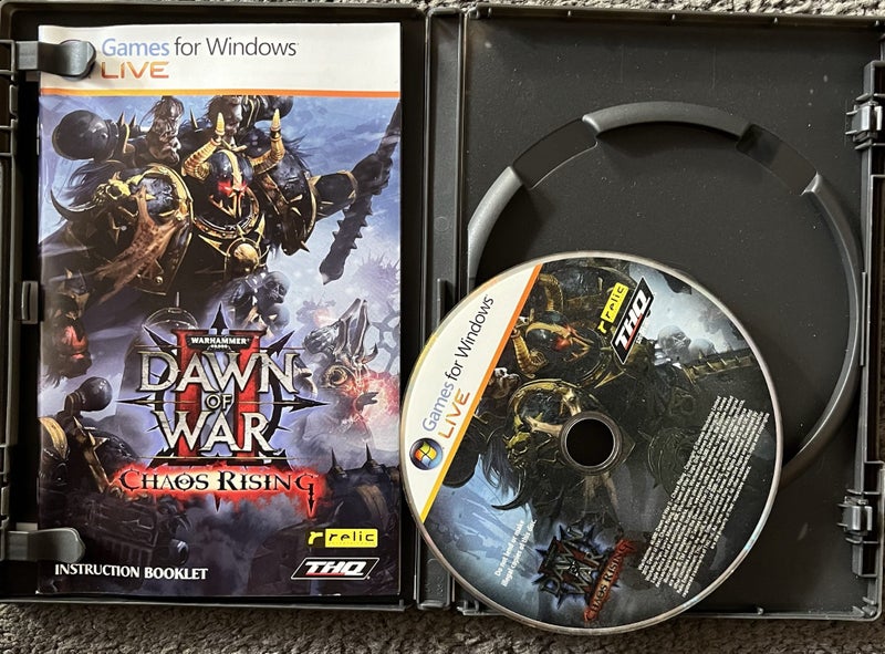 Warhammer Dawn of War- Chaos Rising- pc game Carousel 3