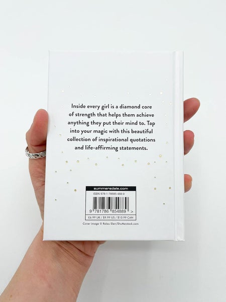 She Believed She Could So She Did- Book Carousel 5