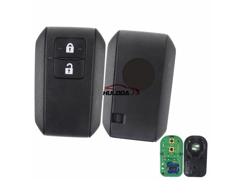 Suzuki 2 Button Remote Key With 315mhz PCF7953 Chip Carousel 2
