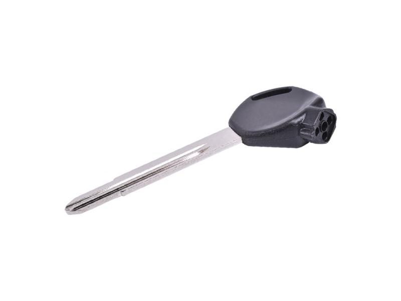 Motorcycle Uncut Blade Key Blank Embryo Handle For Honda DIO 61 62 63 Carousel 1
