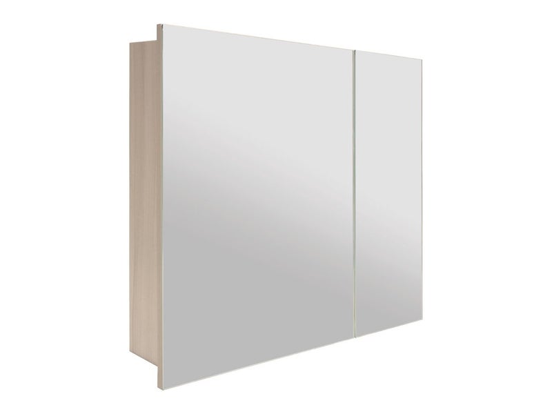 750 Mirror Cabinet Bleached Oak *Excess Stock* Was $649 Carousel 1