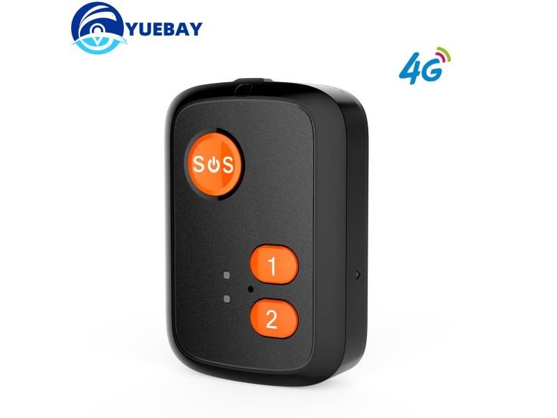 4G GPS Pendant For Elderly Waterproof Tracking Device Support Fall Alarm Speed Carousel 1