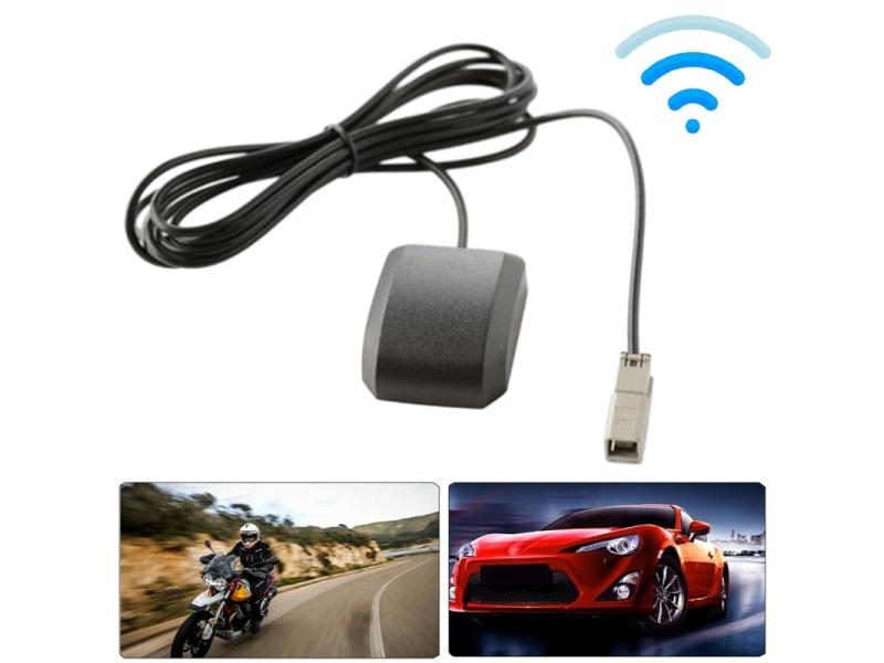 Car GPS Antenna GT5 Aerial For Alpine For Clarion For Panasonic For Pioneer Car Carousel 1