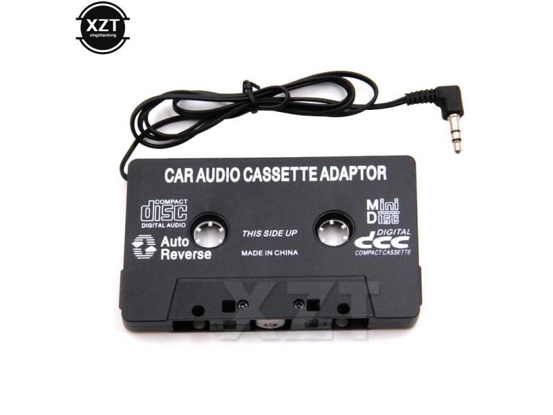Car Cassette Player Adapter Converter For 3.5mm Jack Various Players Carousel 2