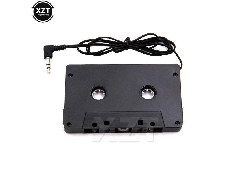 Car Cassette Player Adapter Converter For 3.5mm Jack Various Players Carousel 1