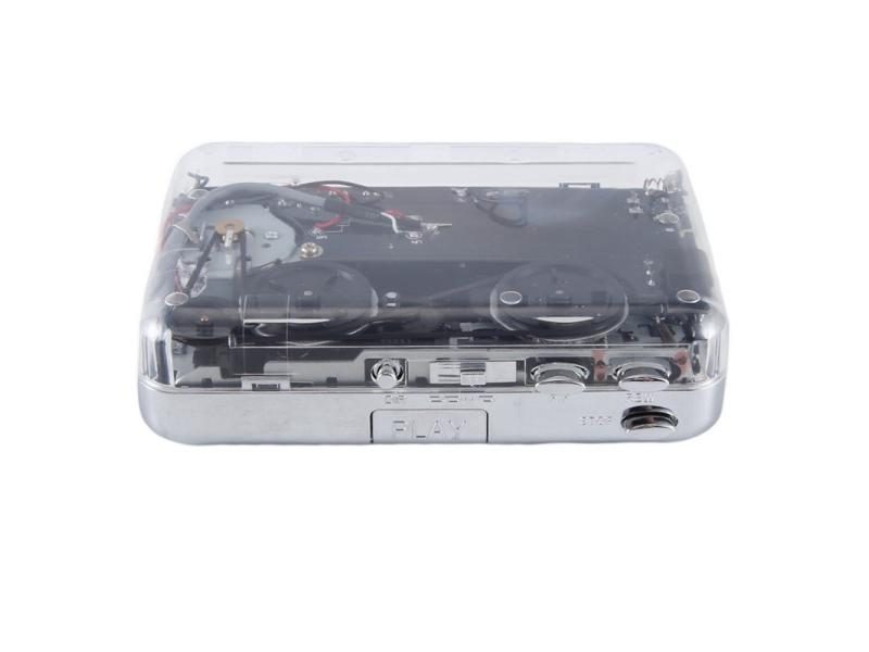 Cassette Player Tape To MP3 Audio Music Converter USB Walkman Portable For Carousel 2