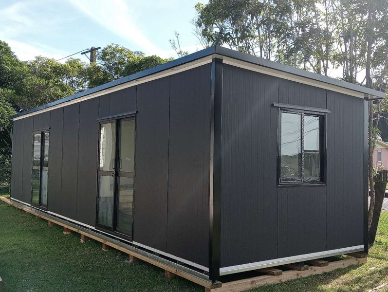 ***portable building/30sqm cabin kitset 10m*3m Carousel 2