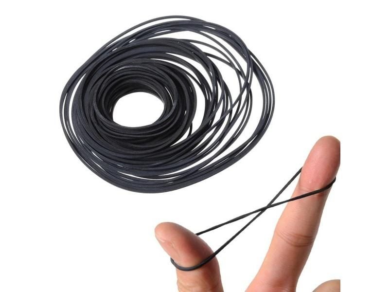 Mix 40-135mm For Recorders CD DVD Drive Tape Machine Bands Drives Belts Tape Carousel 1