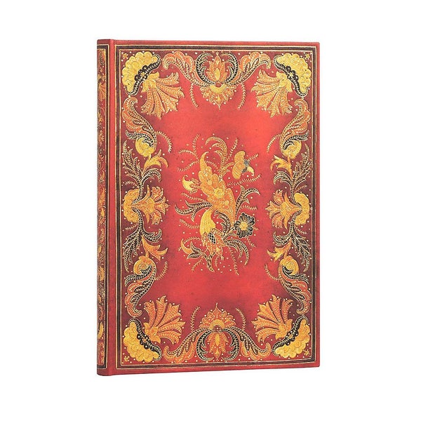 Fiammetta Midi Lined Hardcover Journal Carousel 1