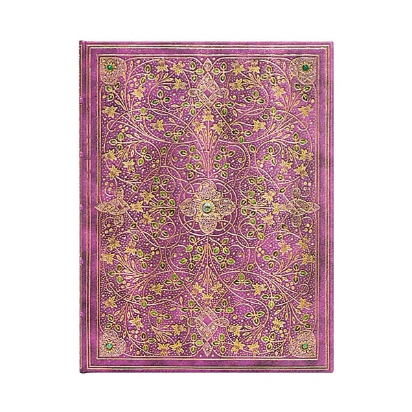 Diamond Jubilee (Sangorski & Sutcliffe) Ultra Lined Hardcover Journal Carousel 1