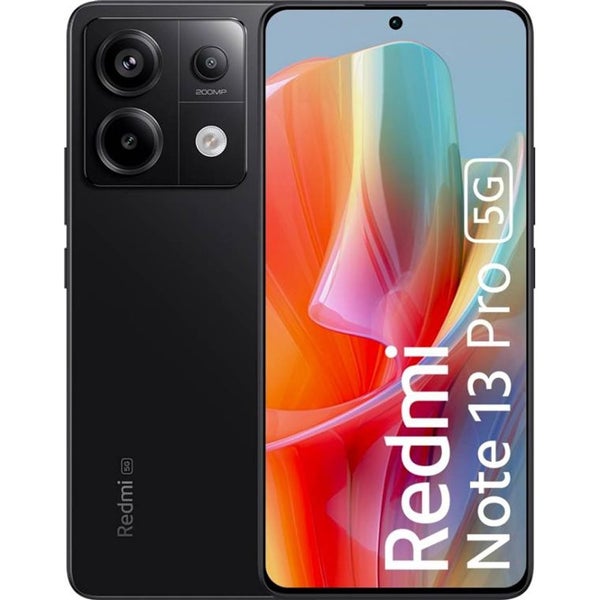 Xiaomi Redmi Note 13 Pro 5G 256GB Black Carousel 2
