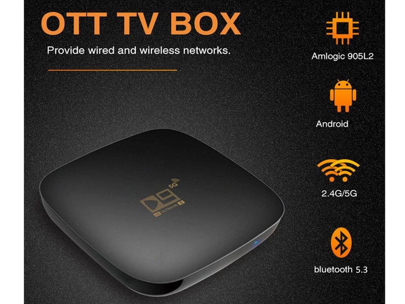PTN New Android TV Box Sale Sale Sale Carousel 2