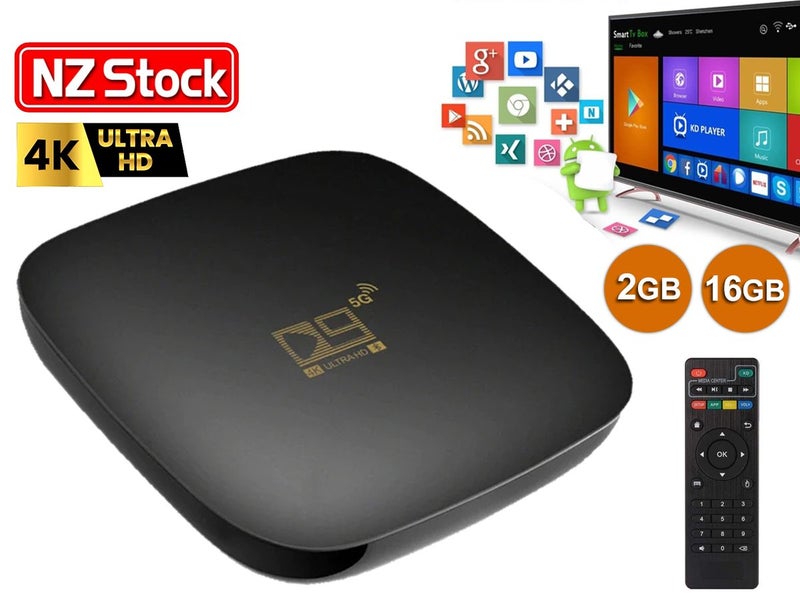 PTN New Android TV Box Sale Sale Sale Carousel 1