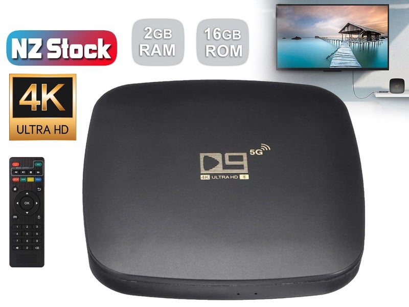 Smart TV Box Clearance - Clearance Carousel 1
