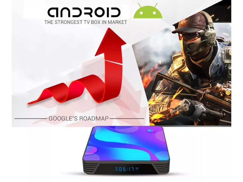 PTN New Smart TV Box Sale Sale Sale Carousel 2