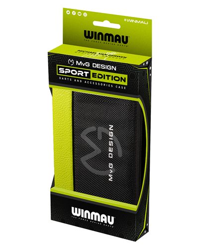 WINMAU MVG SPORT EDITION WALLET Carousel 3