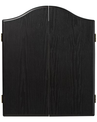 WINMAU DARTBOARD CABINET BLACK Carousel 1