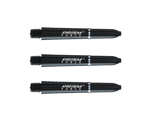 WINMAU PRISM FORCE SHAFT PACK BLACK SHORT Carousel 1