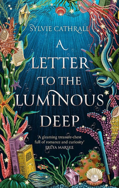A Letter to the Luminous Deep Carousel 1