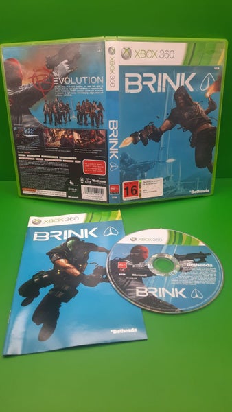 Xbox 360 - Brink Carousel 1