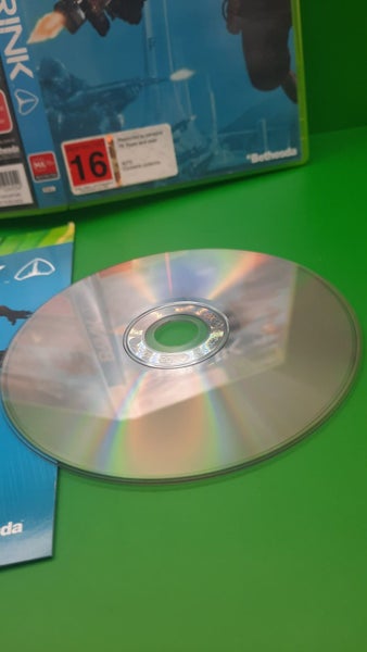 Xbox 360 - Brink Carousel 2