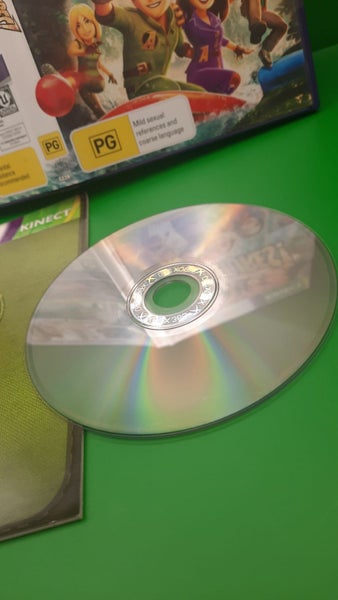 Xbox 360 - Kinect Adventures * Carousel 2