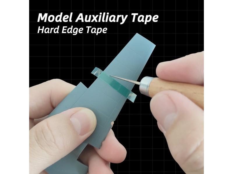Hobby Model Tools Scribing Guide Tape For Mecha Military Model Carousel 2