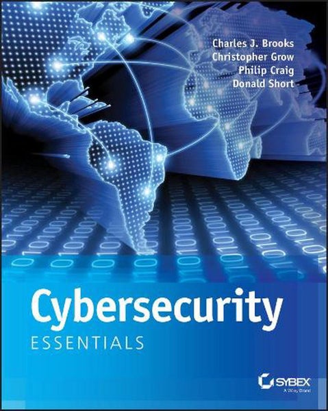 Cybersecurity Essentials by Charles J. Brooks - Paperback Carousel 1