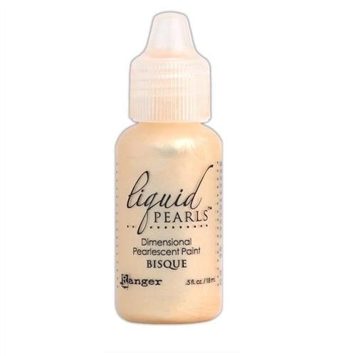 Ranger Ink Liquid Pearls Bisque Carousel 1