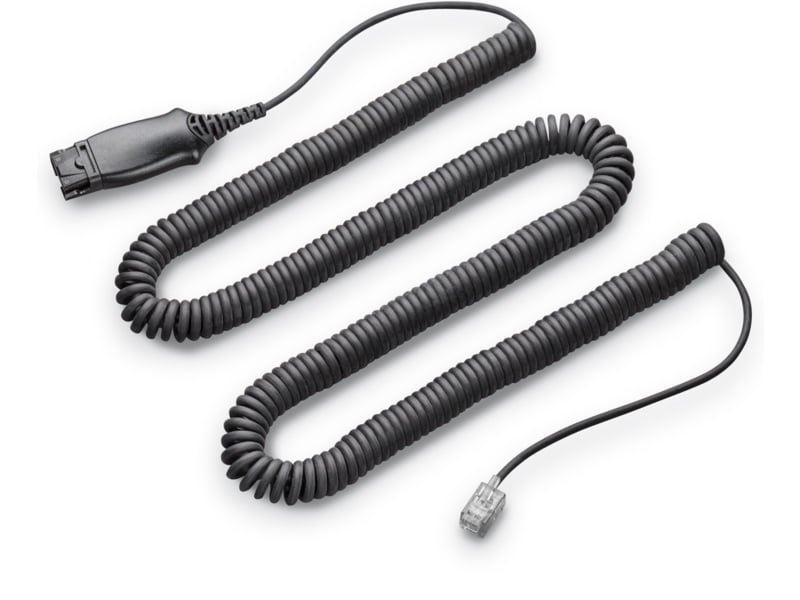 Poly HIS Cable - TAA (783S3AA) Carousel 1