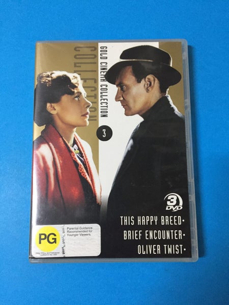 This Happy Breed / Brief Encounter / Oliver Twist Carousel 1