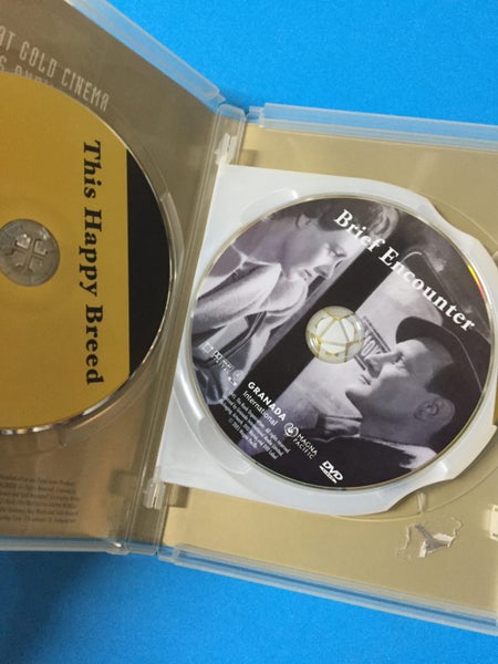 This Happy Breed / Brief Encounter / Oliver Twist Carousel 3
