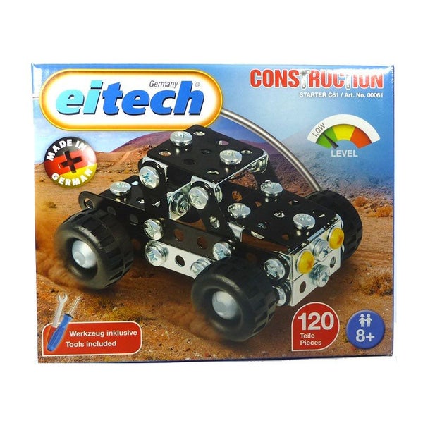xEitech starter kit "Pick Up" metal Carousel 1