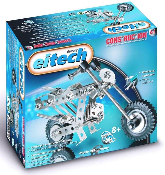 xEitech starter kit "Pick Up" metal Carousel 2