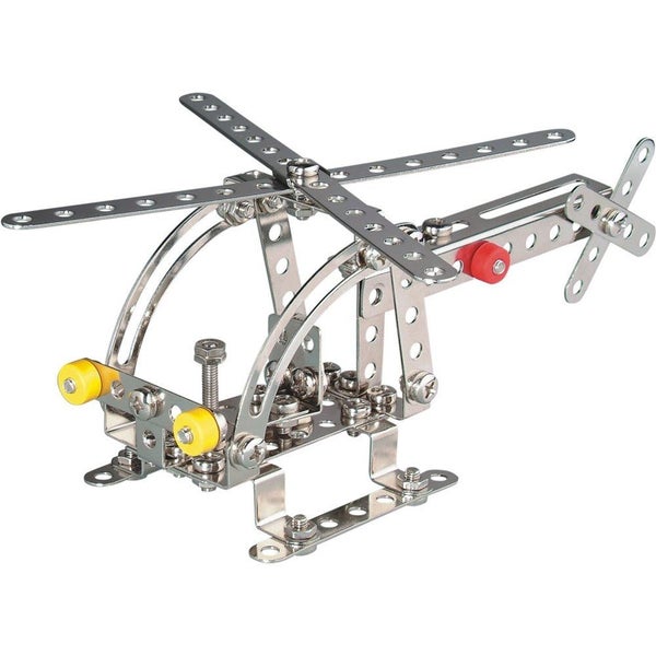 xEitech Construction Set Aircraft or Helicopter Carousel 2