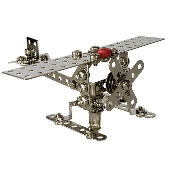 xEitech Construction Set Aircraft or Helicopter Carousel 3