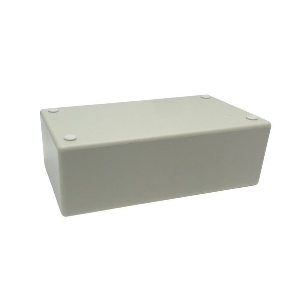 Jiffy Box - Grey 130 x 68 x 44mm (HB6023) Carousel 2