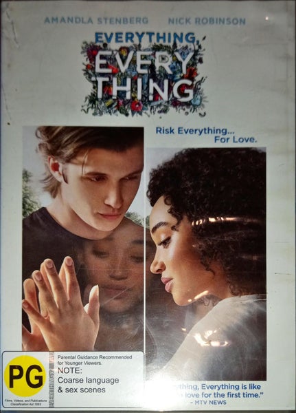 Everything Everything Carousel 1