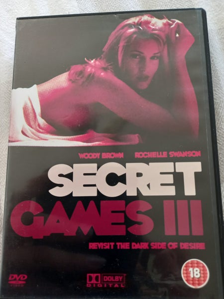 Secret Games 3 Carousel 1