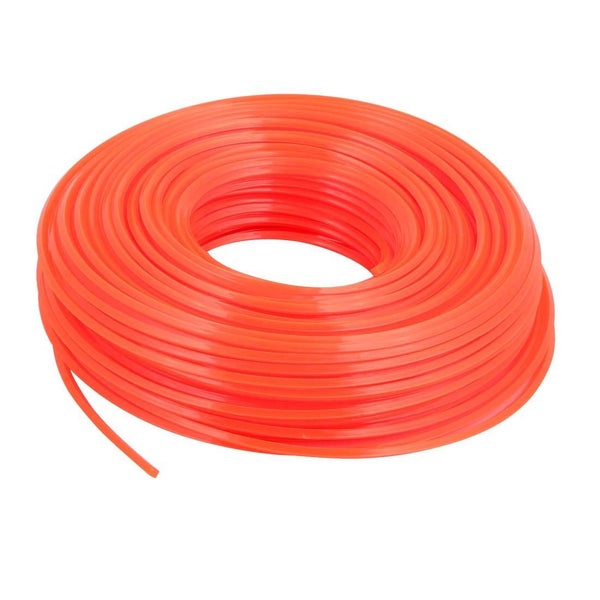 Trimmer Line Weed Eater Round 2.4mm 15 Meters/ Weed wacker / String trimmer Line Carousel 2