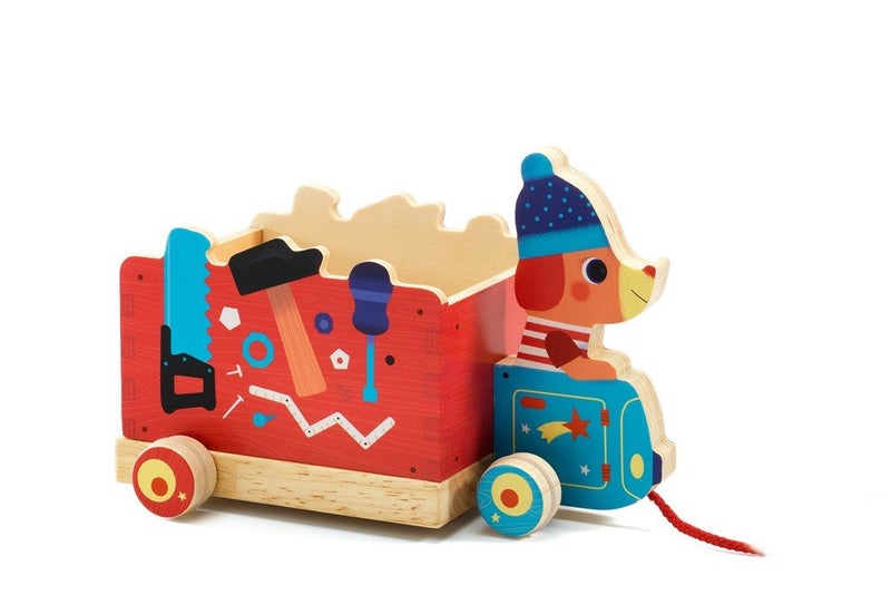 xDjeco Jo truck Carousel 2